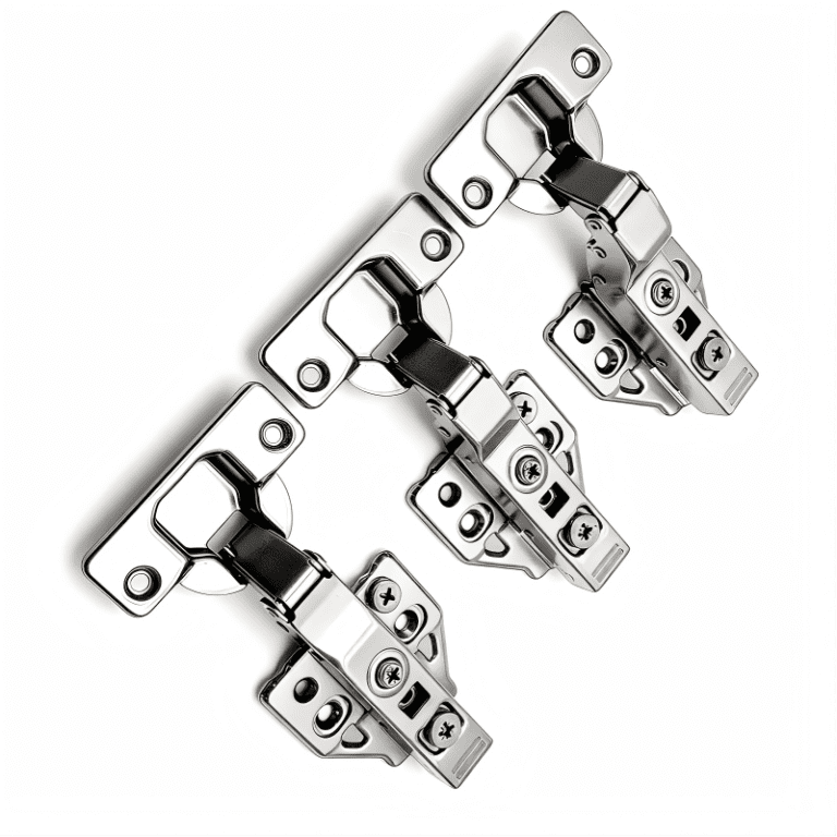 Three Way Soft Close Hinge