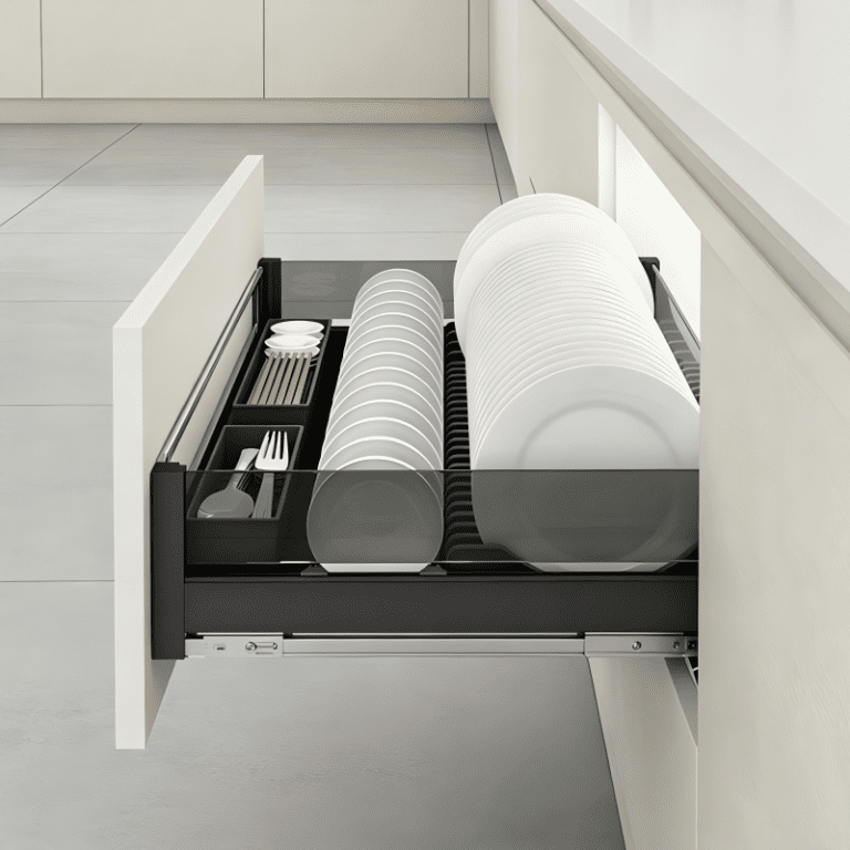 Pull-Out Basket