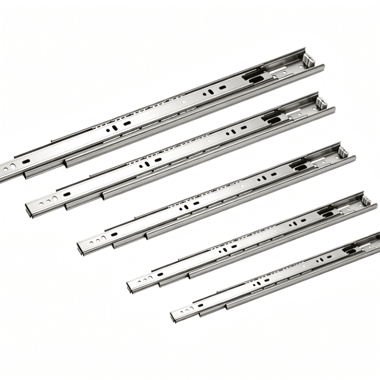 Full Extension Ball Bearing Slide