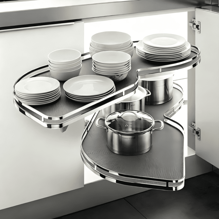 Swing Tray
