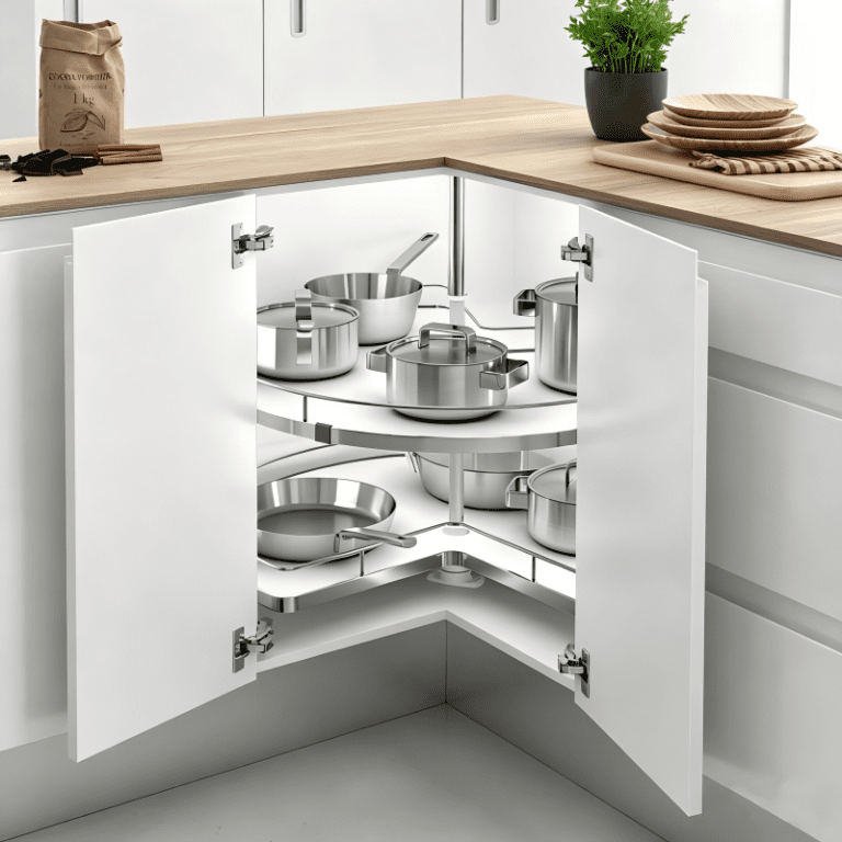 Swing Tray