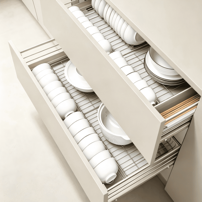 Pull-Out Basket