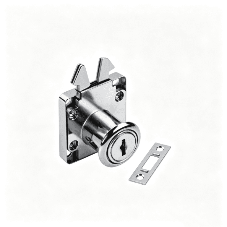 Drawer Lock