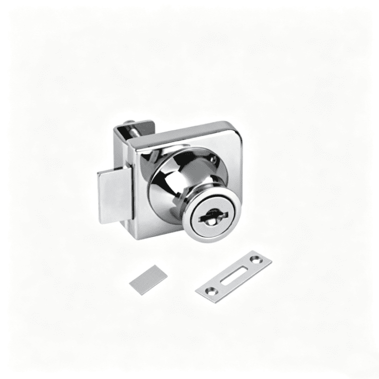 Drawer Lock