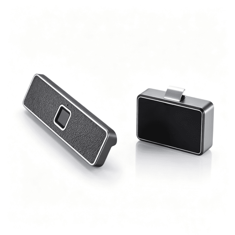 Drawer Fingerprint Lock