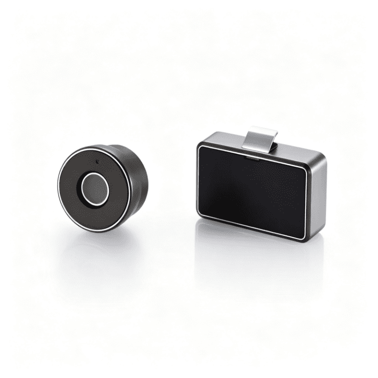 Drawer Fingerprint Lock