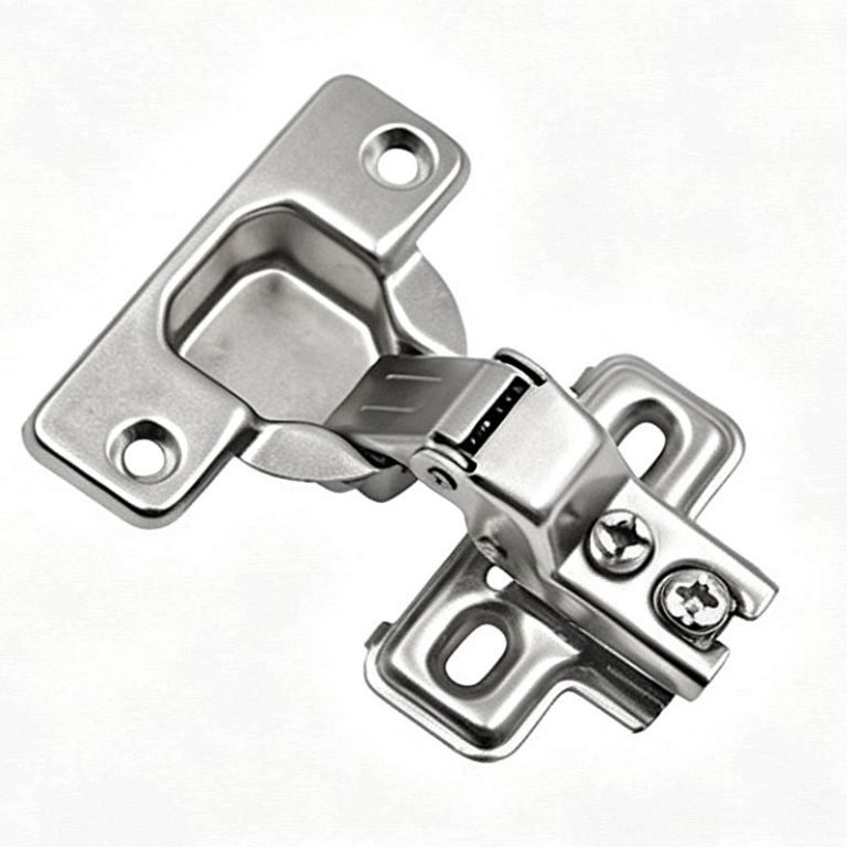 Face Frame Soft-Close Hinge