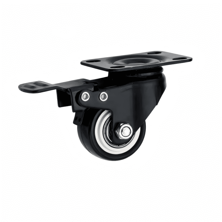 Swivel Caster with Brake