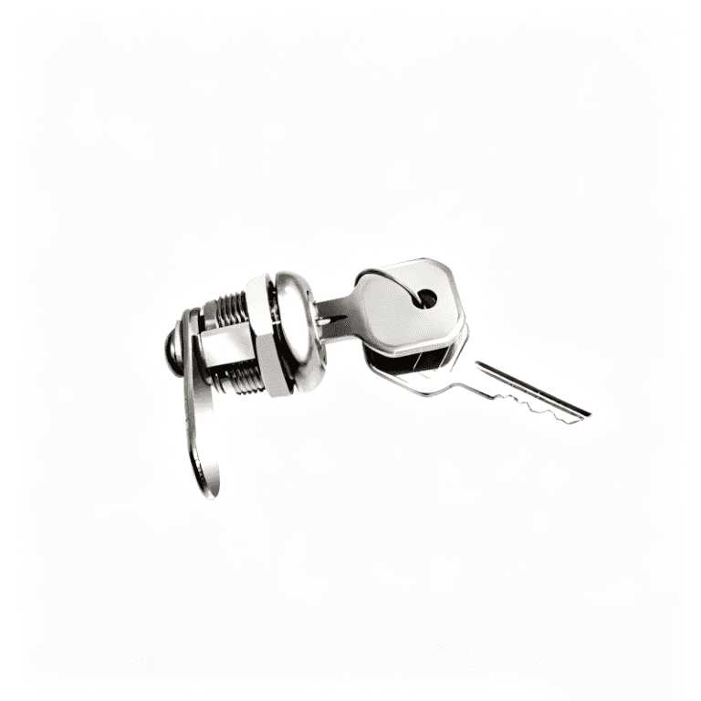 Drawer Lock