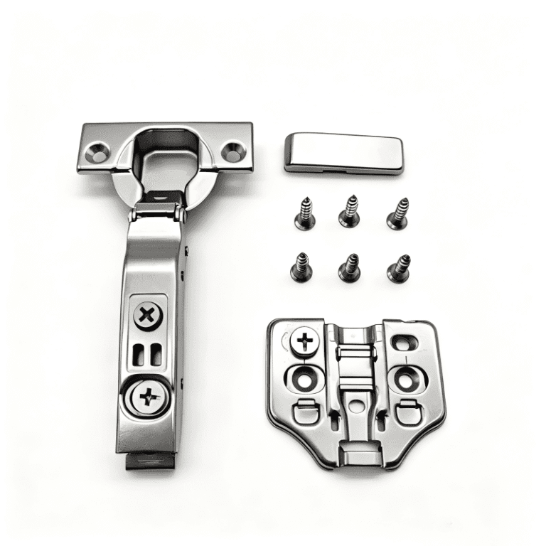 A Buyer’s Guide to Cabinet Hinge Production: Quality Control and Manufacturing Process